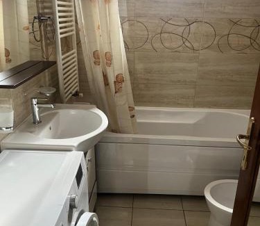 Gura Humorului Apartment | Apartment cu vedere la râu
