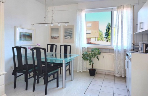 Dingelsdorf Apartment | Apartment 'D3, 40qm' with Private Garden and Wi-Fi