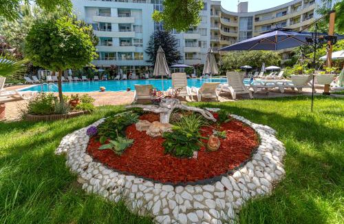 Chaika Apartment | Apartment D9 Yassen HV