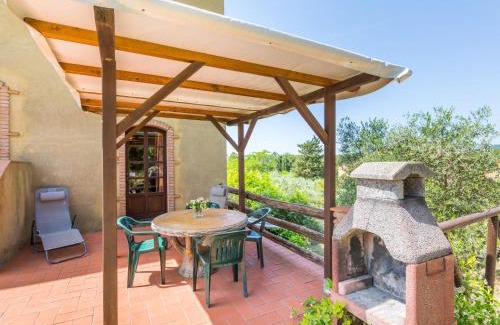 Riparbella Apartment | Apartment Daino-13 by Interhome