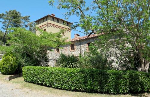 Riparbella Apartment | Apartment Daino-14 by Interhome