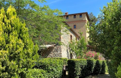 Riparbella Apartment | Apartment Daino-16 by Interhome