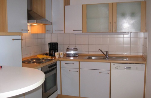 Insel Apartment | Apartment 'Damkröger 1' with Wi-Fi