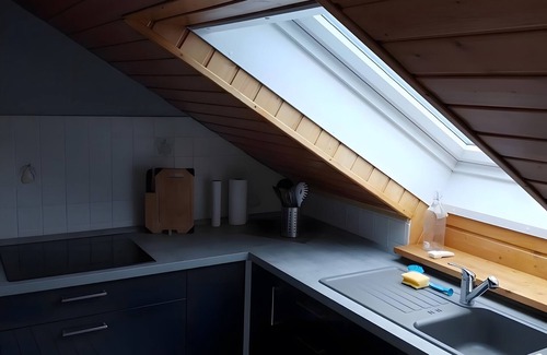 Heppenheim Apartment | Apartment 'In Heppenheim' with Wi-Fi