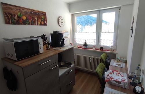 Immenstadt im Allgaeu Apartment | Apartment Gabriela Allgäu. A dream for spending time together as a couple.