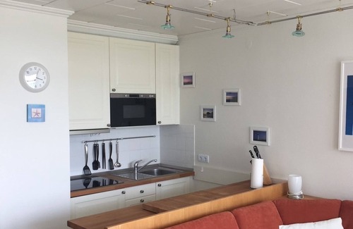 Pelzerhaken Apartment | Apartment Mein Ostseetraum, Prinz Hamlet - Prinz Hamlet No. 122, 2-room apartment, 10th floor.