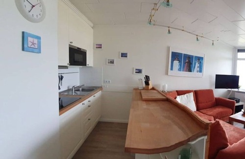 Pelzerhaken Apartment | Apartment Mein Ostseetraum, Prinz Hamlet - Prinz Hamlet No. 122, 2-room apartment, 10th floor.