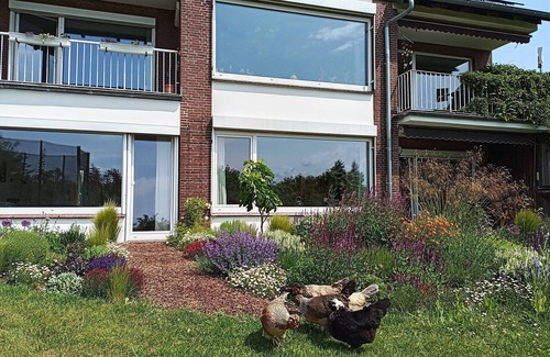 Neustadt in Holstein Apartment | Apartment Wünnenberg - Apartment Wünnenberg, 91m², 3 BR, terrace