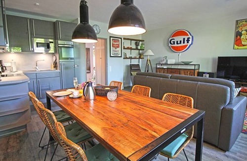 Rettin Apartment | Apartment Treibgut - Apartment Treibgut 3 rooms, up to 4 p., ground floor, terrace