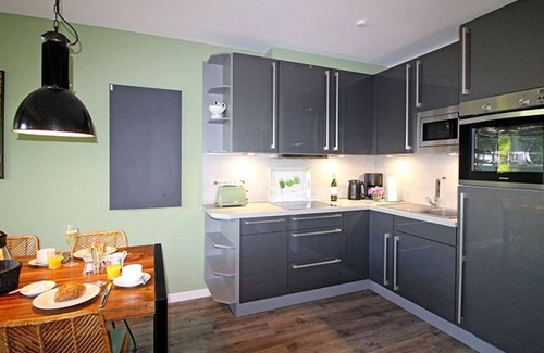 Rettin Apartment | Apartment Treibgut - Apartment Treibgut 3 rooms, up to 4 p., ground floor, terrace