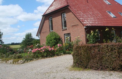 Rabenkirchen-Faulueck Apartment | Apartment Flüh - Rural apartment Flüh