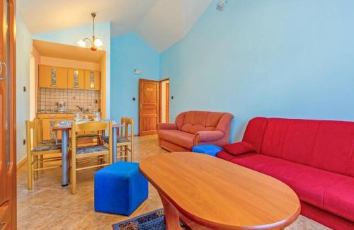 Cesarica Apartment | Apartment Delfin-9 by Interhome