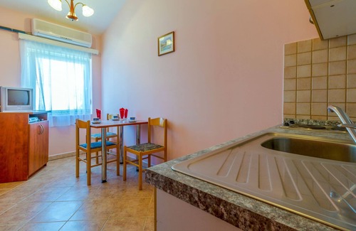 Cesarica Apartment | Apartment Delfin by Interhome