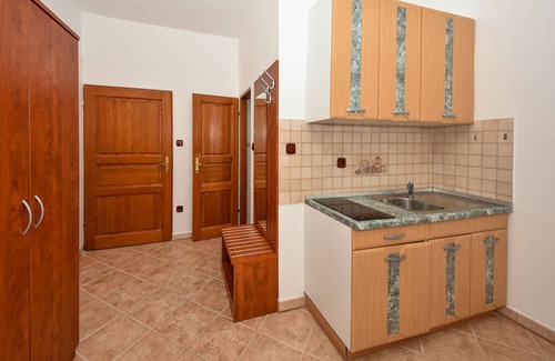 Cesarica Apartment | Apartment Delfin by Interhome