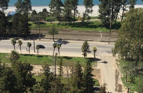 Batumi Apartment | Apartment Delux with a Beautiful View at the Ocean