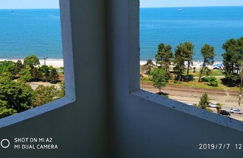 Batumi Apartment | Apartment Delux with a Beautiful View at the Ocean