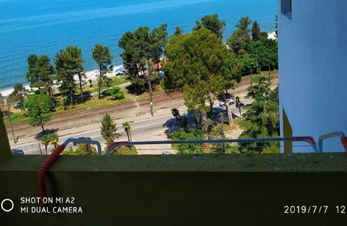 Batumi Apartment | Apartment Delux with a Beautiful View at the Ocean