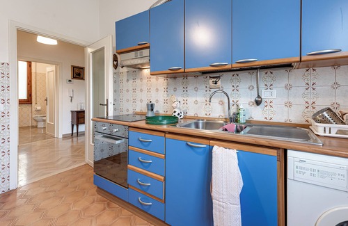 Grezzano Apartment | Apartment 'Depandance Resort' with Private Garden, Balcony and Wi-Fi