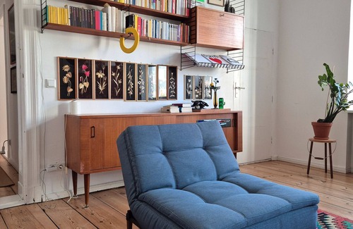 West Berlin Centre Apartment | Apartment 'Design' with Wi-Fi