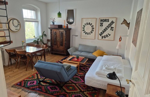 West Berlin Centre Apartment | Apartment 'Design' with Wi-Fi
