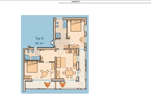 Badia Apartment | Apartment Devertimënt for 7 people - San Cassiano