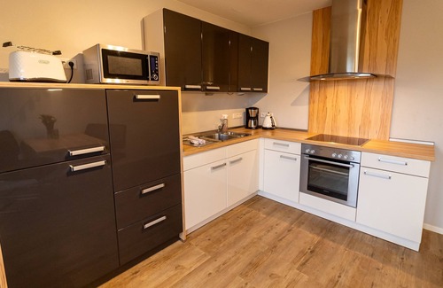 Greetsiel Apartment | Apartment Dieknüst EC