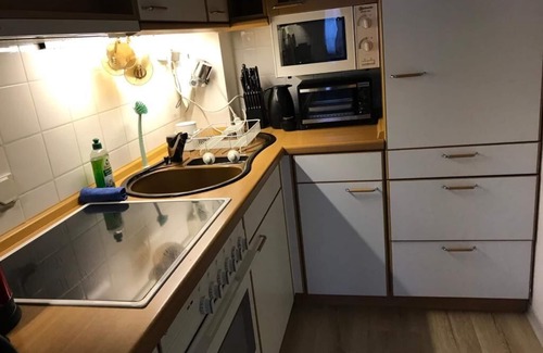 Wendtorfer Strand Apartment | Apartment directly at Marina Wendtorf with lake view