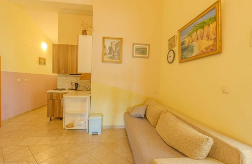 Zubovici Apartment | Apartment directly at the beach, 2 balconys, sea view and free WiFi