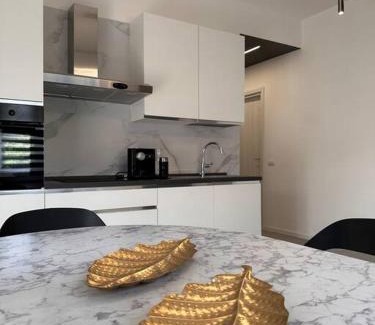 Albate Apartment | Apartment Dolce Vita- Free Parking