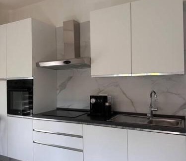 Albate Apartment | Apartment Dolce Vita- Free Parking