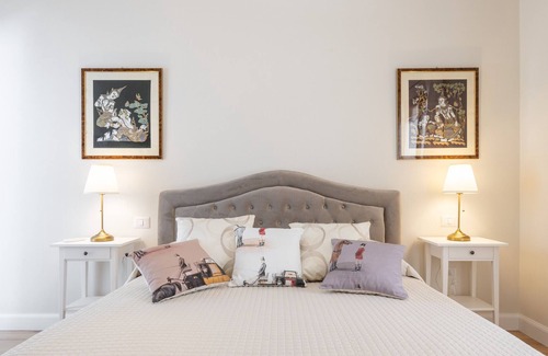 Selargius Apartment | Apartment 'Domus Giulia' with Private Terrace, Wi-Fi and Air Conditioning