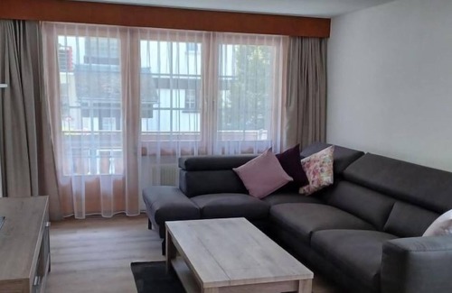 Saas Almagell Apartment | Apartment Dorfplatz in Saas-Almagell - 4 persons, 2 bedrooms