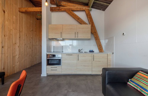 Municipality of Veere Apartment | Apartment - Dorpsplein 6 | Koudekerke "Pleinzicht"