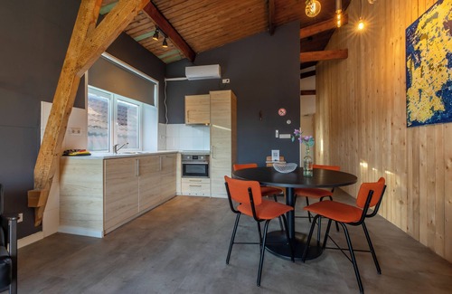 Municipality of Veere Apartment | Apartment - Dorpsplein 6 | Koudekerke "Pleinzicht"