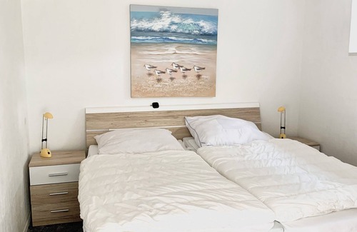 Stinteck Apartment | Apartment Ebbe -900 m from the beach