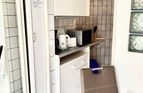 Stinteck Apartment | Apartment Ebbe -900 m from the beach