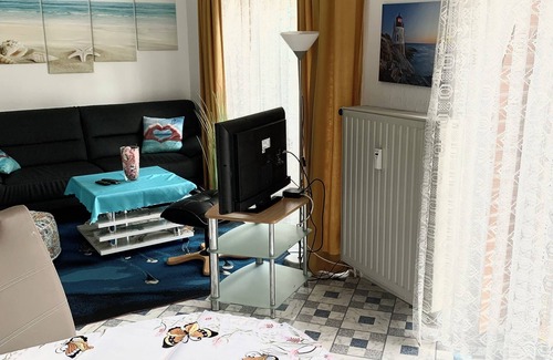 Stinteck Apartment | Apartment Ebbe -900 m from the beach