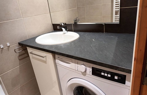 Ceillac Apartment | Apartment Écureuil ideally located in Ceillac