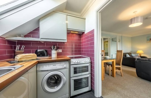 Sheringham Apartment | Apartment Eight by the Sea, Sheringham, Norfolk