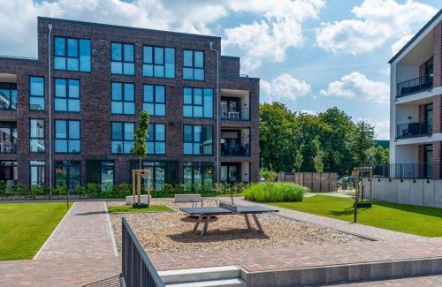 Suderneuland I Apartment | Apartment Eisvogelnest am Norder Tief by Interhome