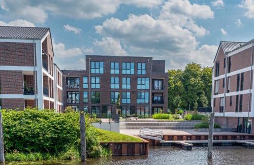 Suderneuland I Apartment | Apartment Eisvogelnest am Norder Tief by Interhome