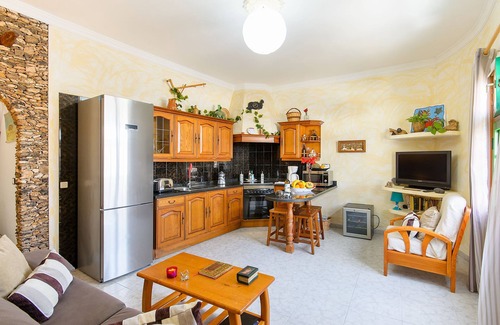 El Golfo Apartment | Apartment "El Golfo Lanzarote" In Charming Fishing Village Close to Beach and National Park