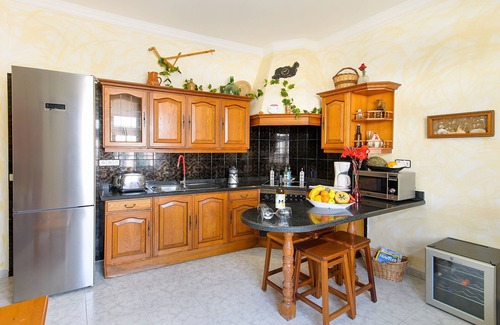 El Golfo Apartment | Apartment "El Golfo Lanzarote" In Charming Fishing Village Close to Beach and National Park