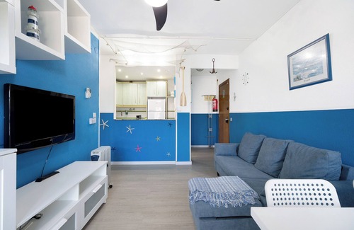 Rota Apartment | Apartment "El Marinero" with Private Terrace & Wi-Fi