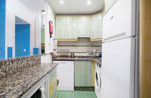 Rota Apartment | Apartment "El Marinero" with Private Terrace & Wi-Fi
