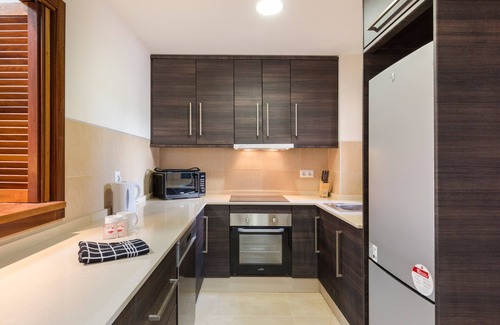 Fuente Alamo de Murcia Apartment | Apartment 'El Oasis Martinica 2 Bajo B' with Private Pool, Wi-Fi and Air Conditioning