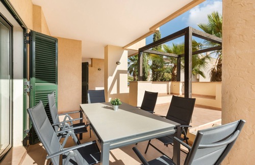 Fuente Alamo de Murcia Apartment | Apartment 'El Oasis Martinica 2 Bajo B' with Private Pool, Wi-Fi and Air Conditioning