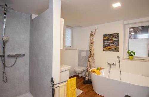 Suhl Apartment | Apartment Eliese by Interhome