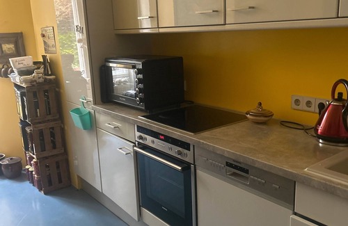 Charlottenburg Apartment | Apartment 'Elisabeth' with Wi-Fi