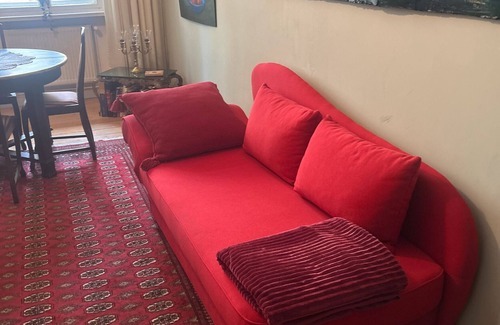 Charlottenburg Apartment | Apartment 'Elisabeth' with Wi-Fi